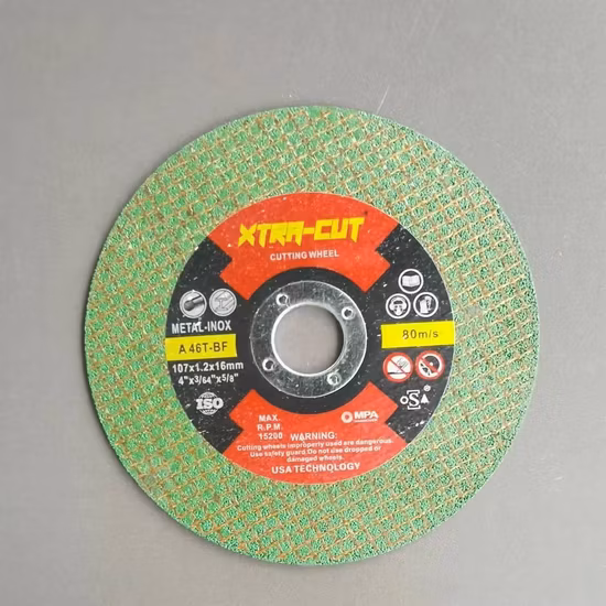 Disco de corte de alta calidad en Brasil